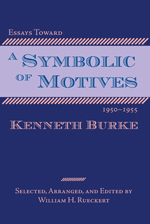 Cover of Essays Toward a Symbolic of Motives