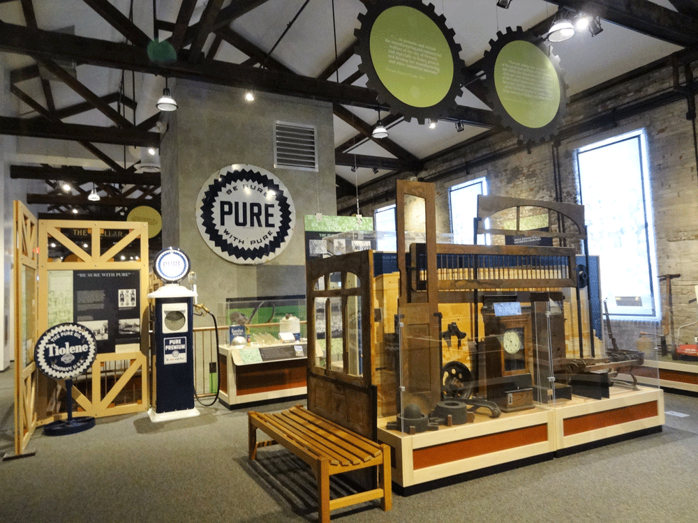 Image of the Works Museum